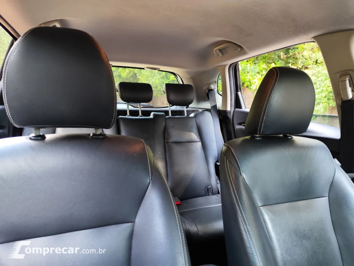 FIT 1.5 EX 16V FLEX 4P AUTOMÁTICO