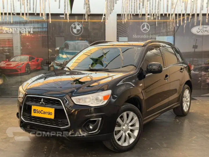 ASX 2.0 16V 160cv Aut.
