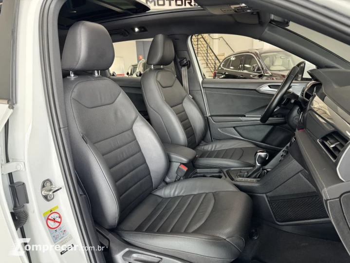Taos 1.4 16V 4P FLEX 250 TSI HIGHLINE AUTOMÁTICO
