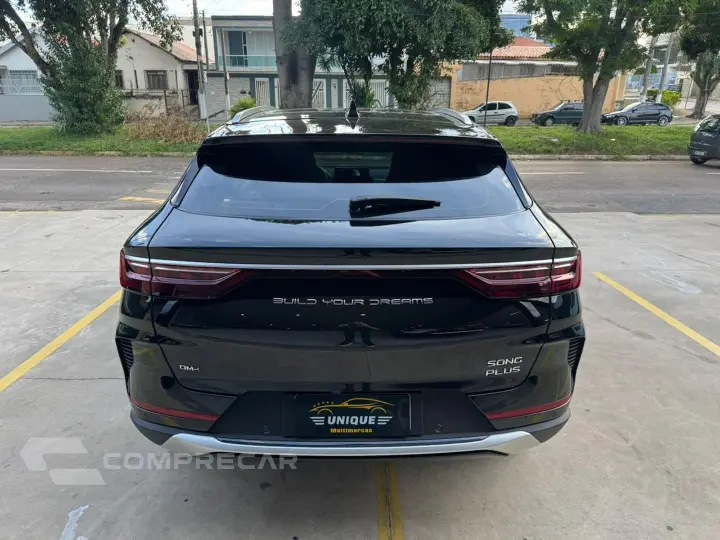 Song Plus 1.5 Dm-I Híbrido Automático
