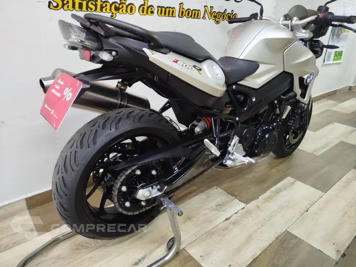F 800 R ABS