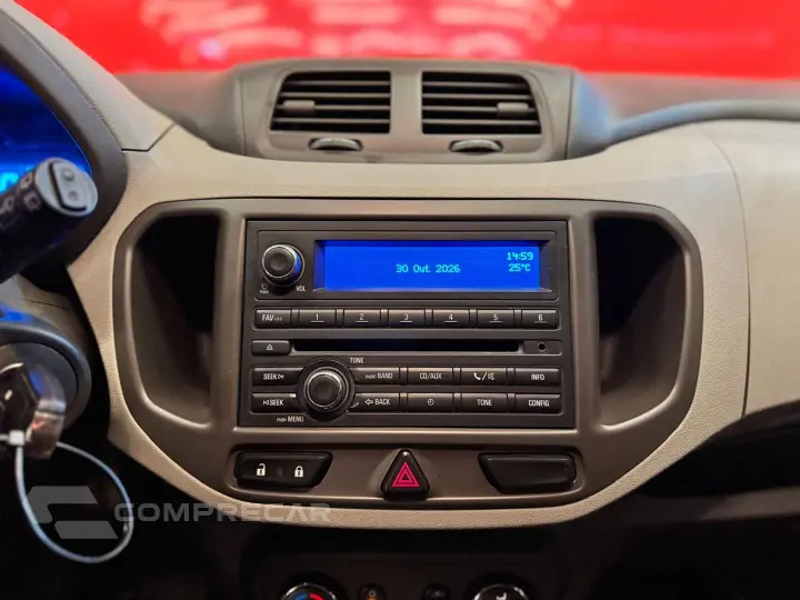 Spin 1.8 Ltz 8V Flex 4P Automático