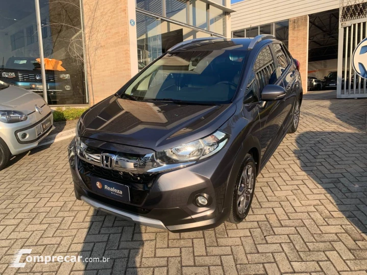 WR-V EXL 1.5 Flexone 16V 5p Aut.