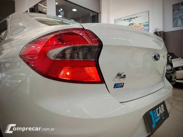 KA 1.5 TI-VCT FLEX SE SEDAN MANUAL