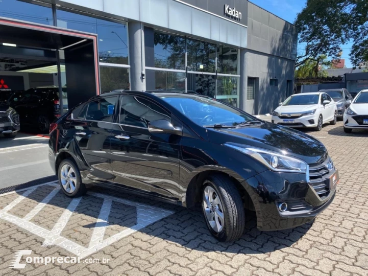 HB20S 1.6 Premium 16V