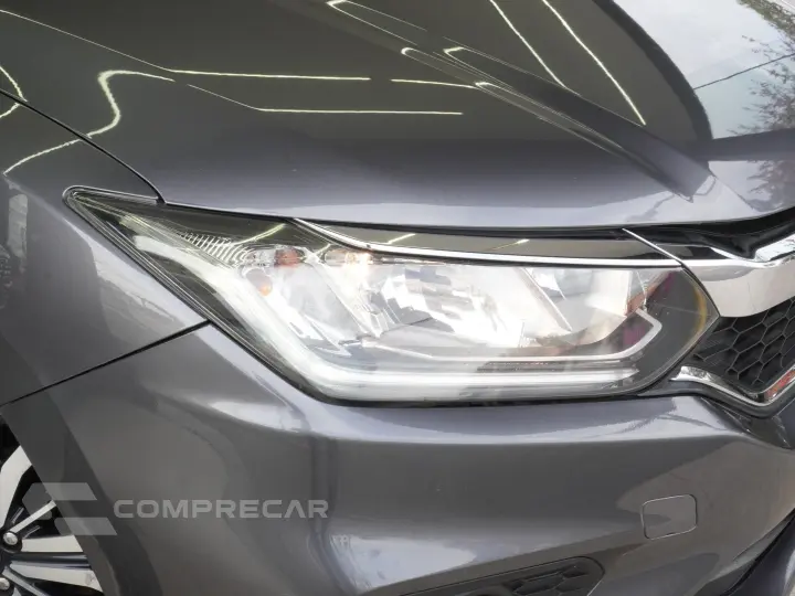 CITY 1.5 PERSONAL 16V FLEX 4P AUTOMÁTICO