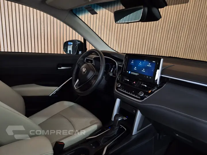 COROLLA CROSS 2.0 VVT-IE XRX DIRECT SHIFT