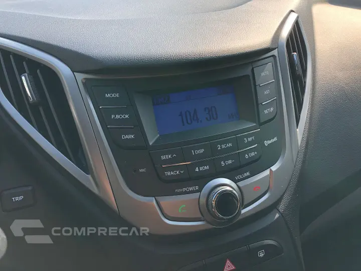 Hb20x 1.6 16V Premium Flex 4P Automático