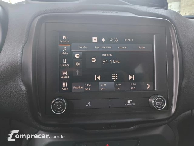 RENEGADE - 1.3 T270 TURBO SPORT AT6