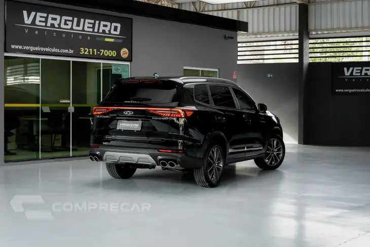 TIGGO 8 PRO 1.6 Tgdi