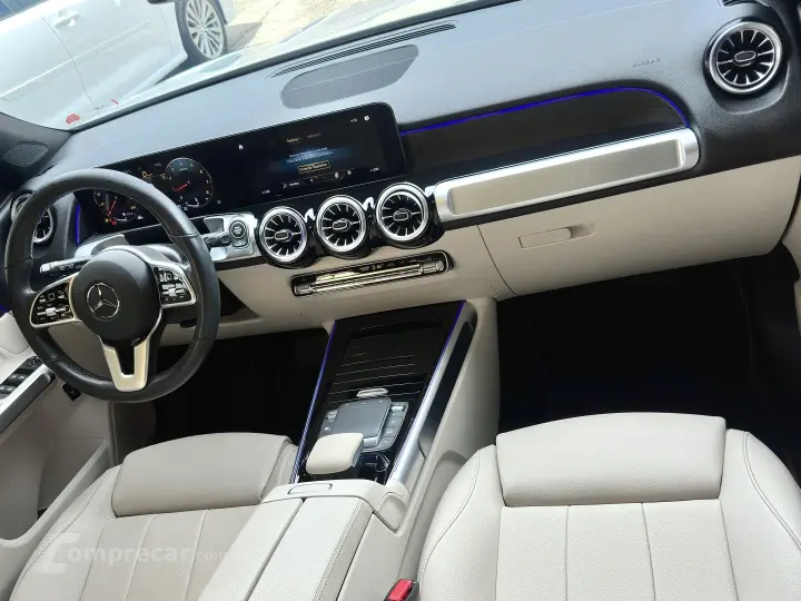 GLB 200 1.3 CGI GASOLINA PROGRESSIVE 7G-DCT