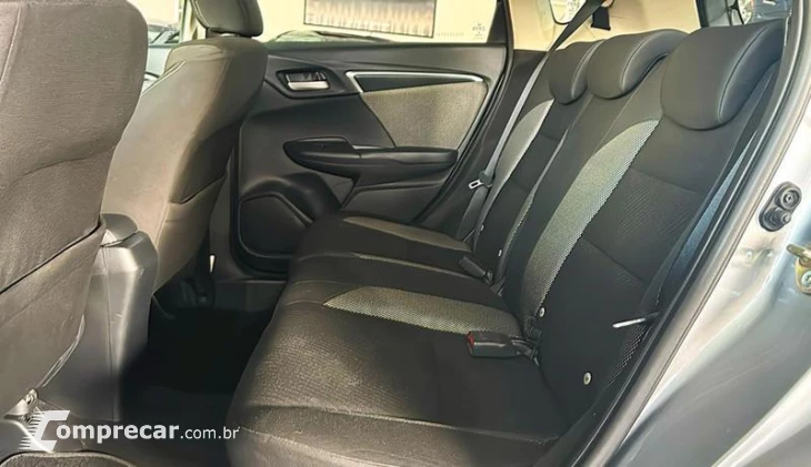 WR-V EX CVT
