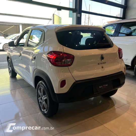 Kwid KWID Zen 1.0 Flex 12V 5p Mec.