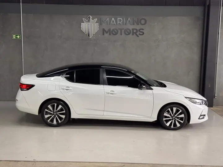 SENTRA 2.0 16V GASOLINA EXCLUSIVE XTRONIC