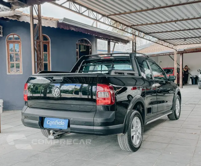 SAVEIRO 1.6 Cross CE 16V