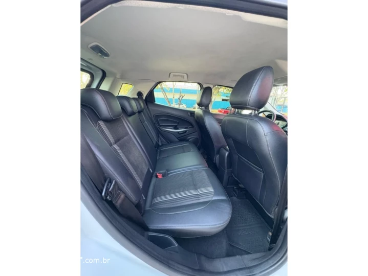 ECOSPORT 1.5 TI-VCT FLEX FREESTYLE AUTOMÁTICO