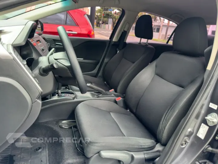 CITY Sedan LX 1.5 Flex 16V 4p Aut.