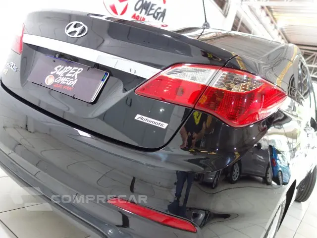 HB20S - 1.6 COMFORT PLUS 16V 4P AUTOMÁTICO