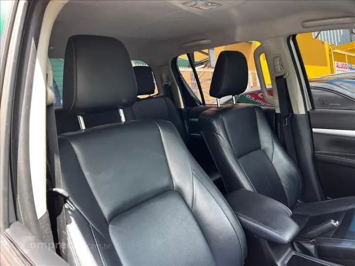 HILUX 2.7 SRV 4X2 CD 16V