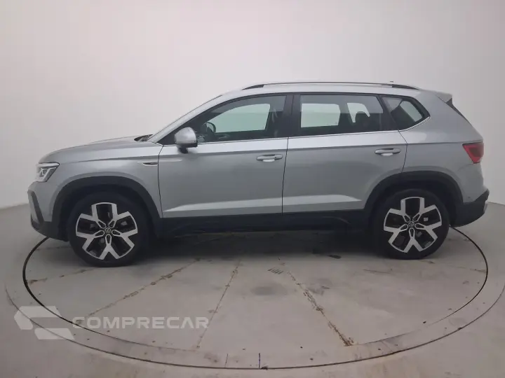 TAOS 1.4 250 TSI TOTAL FLEX HIGHLINE AUTOMÁTICO