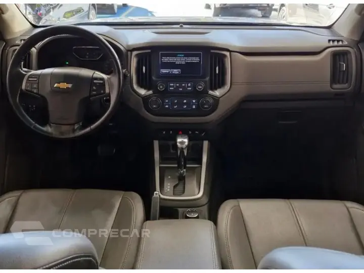 S10 2.8 LTZ 4X4 CD 16V TURBO DIESEL 4P AUTOMÁTICO