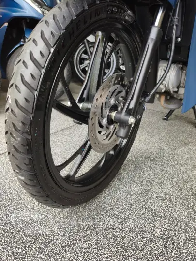 BIZ 125 EX/ 125 EX FLEX