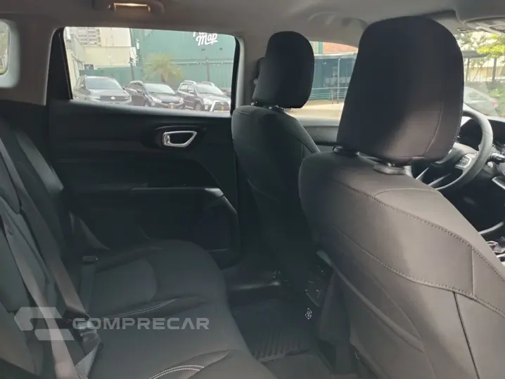 Compass 1.3 16V 4P FLEX SPORT T270 TURBO AUTOMÁTICO