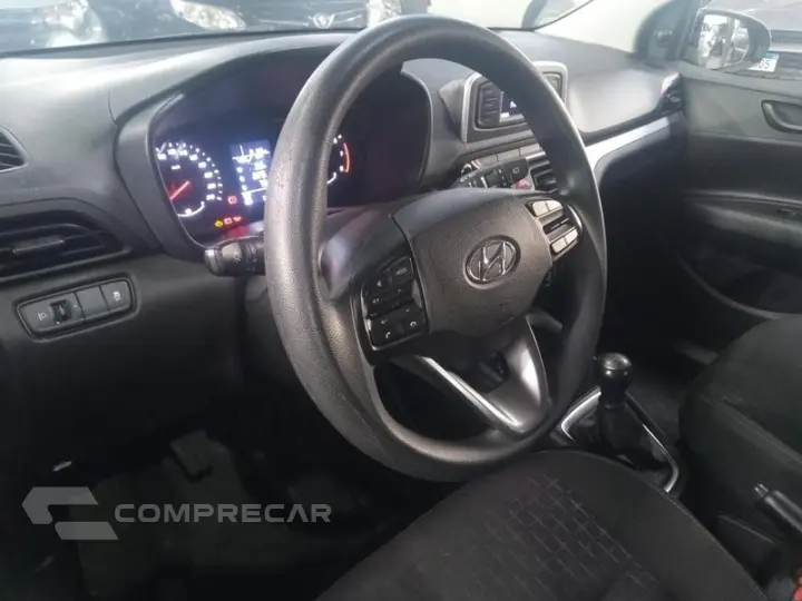 HB20 SENSE PLUS 1.0 FLEX 12V MEC.