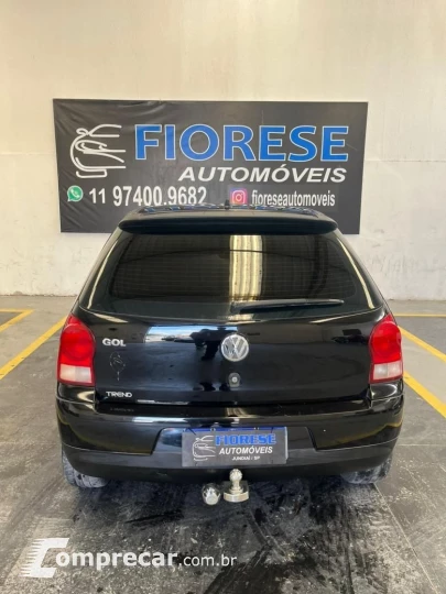 VOLKSWAGEN GOL 1.0 MI CITY 8V G.IV