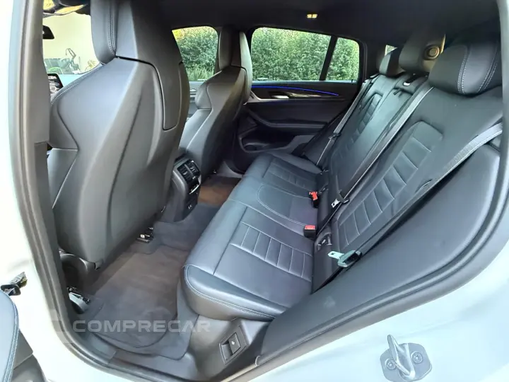 X4 3.0 Twinpower M40i Steptronic