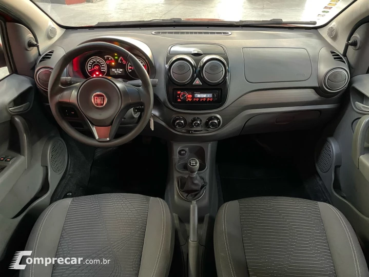 PALIO 1.0 MPI Attractive 8V