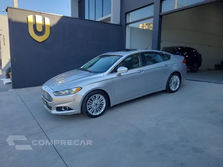 Fusion Titanium 2.0 GTDI Eco. Awd Aut.