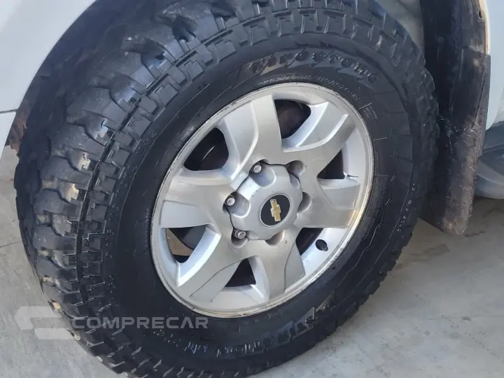 S10 Pick-Up LT 2.4 F.Power 4x2 CD