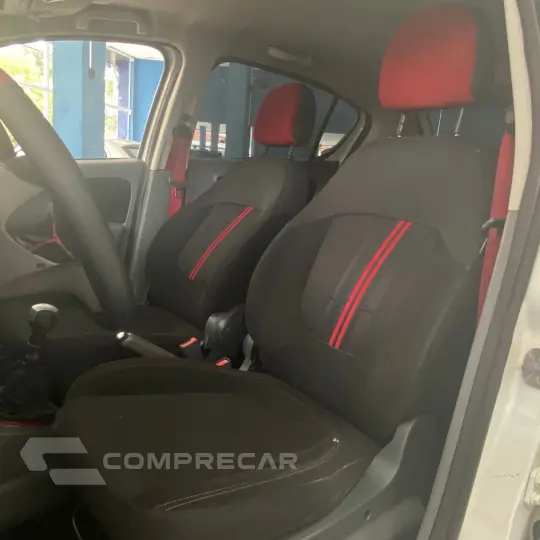 PALIO 1.6 MPI Sporting 16V
