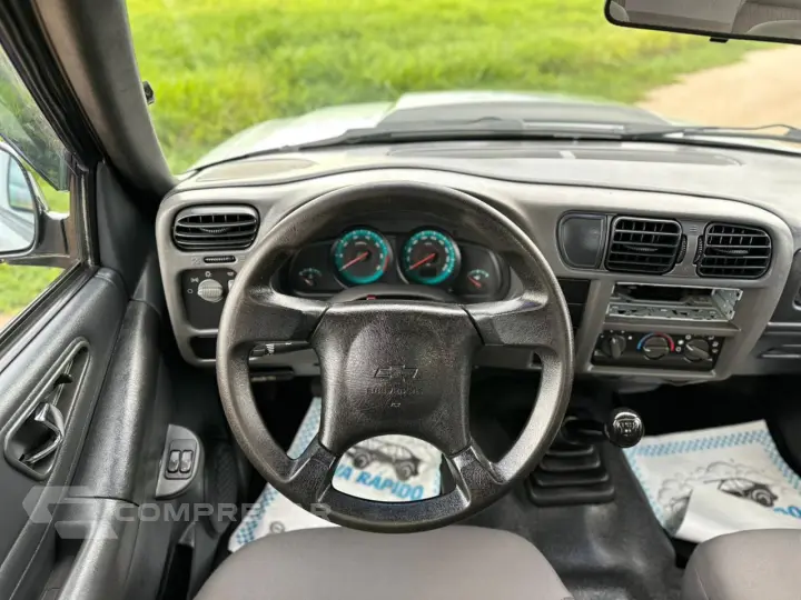 S10 2.4 Advantage 4X2 CD 8V