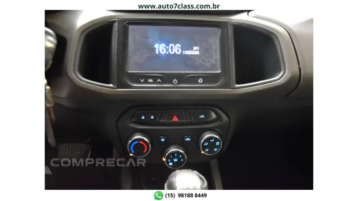 PRISMA - 1.4 MPFI LTZ 8V 4P AUTOMÁTICO