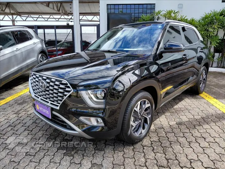 CRETA 1.0 TGDI FLEX LIMITED AUTOMÁTICO