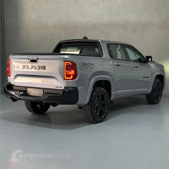 RAMPAGE R/T HURRIC. 4 2.0 TB CD 4X4 Aut.