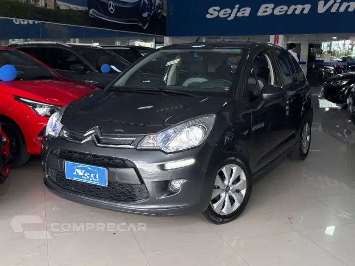 C3 Origine 1.5 Flex 8V 5p Mec.