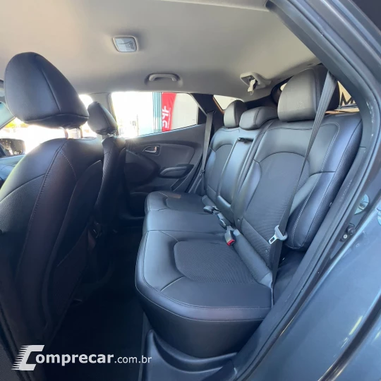 ix35 GL 2.0 16V 2WD Flex Aut.