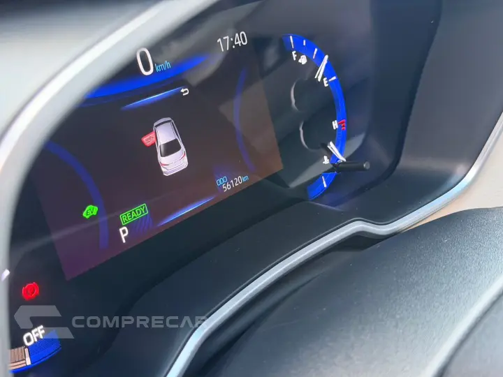 Corolla Altis Prem. 1.8 Aut. (Híbrido)