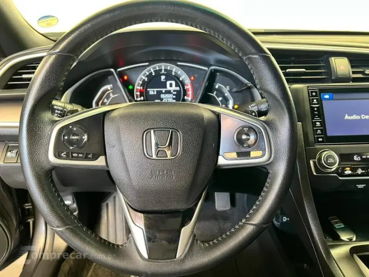 CIVIC 2.0 16V FLEXONE  EX CVT