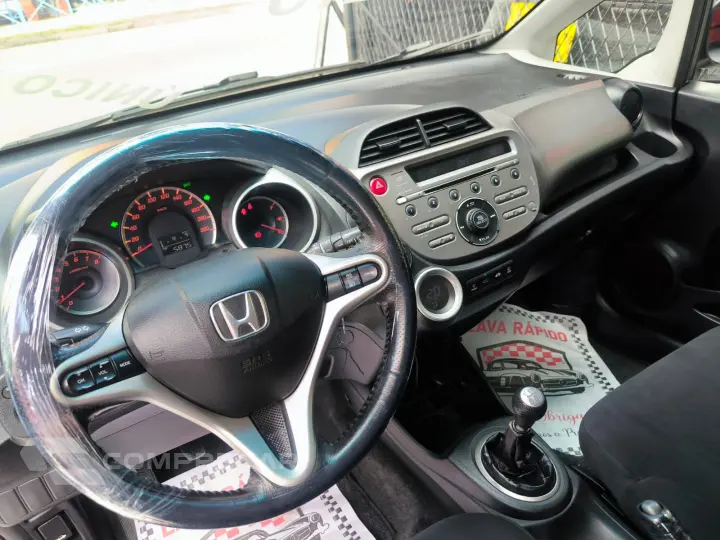 FIT 1.5 EX 16V