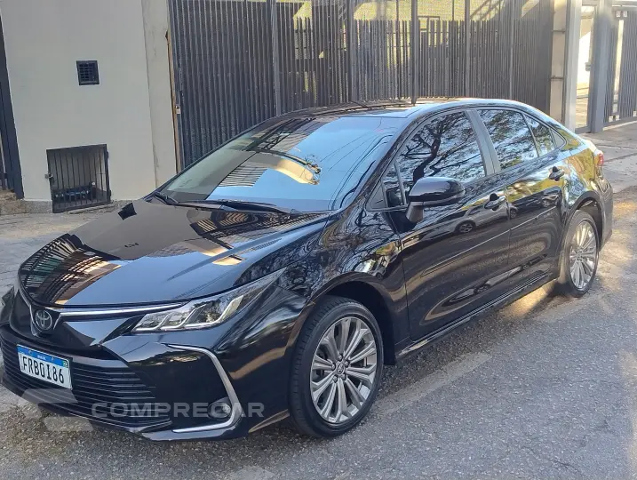 Corolla Xei 2.0