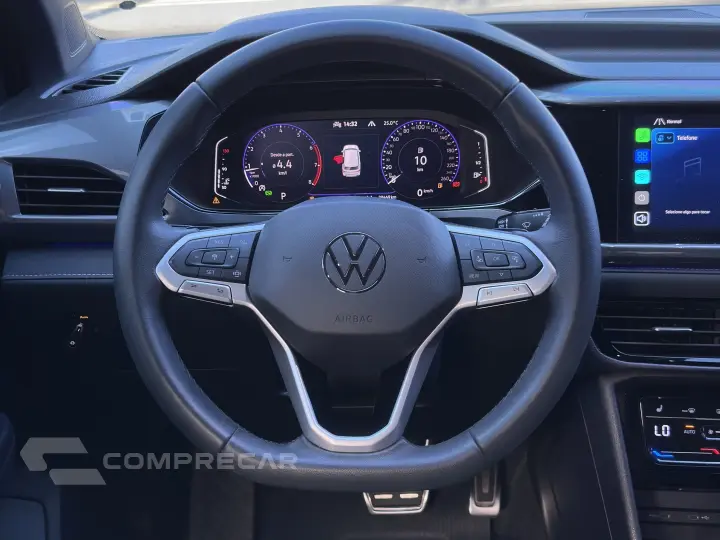 TAOS 1.4 250 TSI TOTAL FLEX HIGHLINE AUTOMÁTICO
