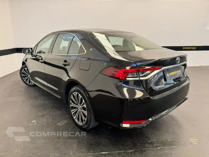 COROLLA XEI 2.0 16V FLEX AUT.