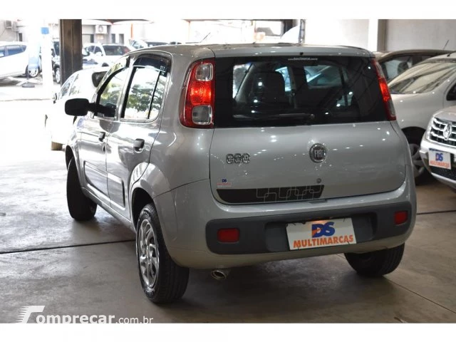 UNO - 1.0 EVO VIVACE 8V 4P MANUAL