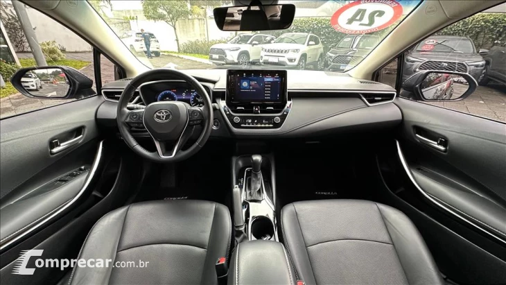 COROLLA 2.0 VVT-IE FLEX XEI DIRECT SHIFT