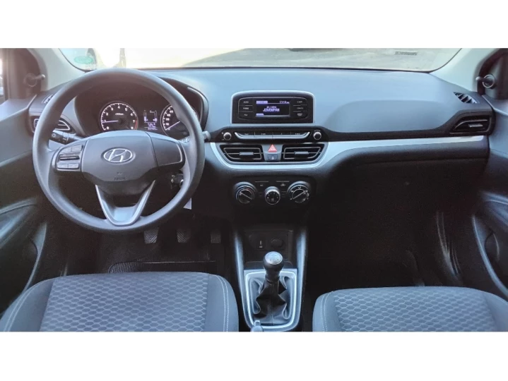 HB20 1.0 12V FLEX SENSE MANUAL