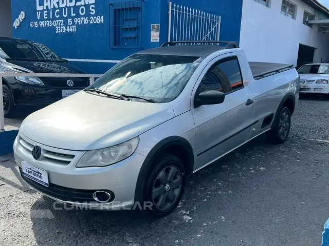 SAVEIRO - 1.6 MI CS 8V 2P MANUAL G.V